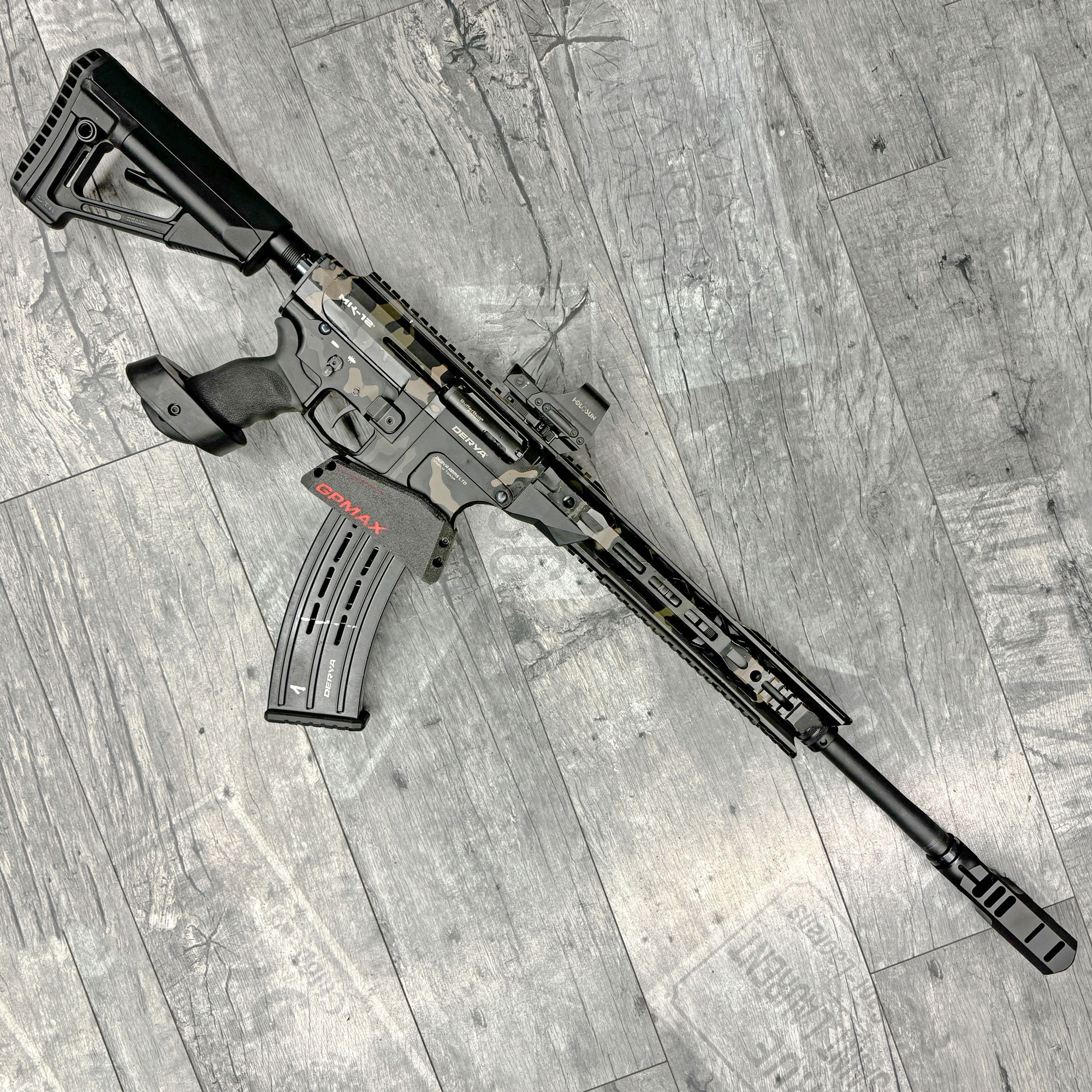 Gun of the week