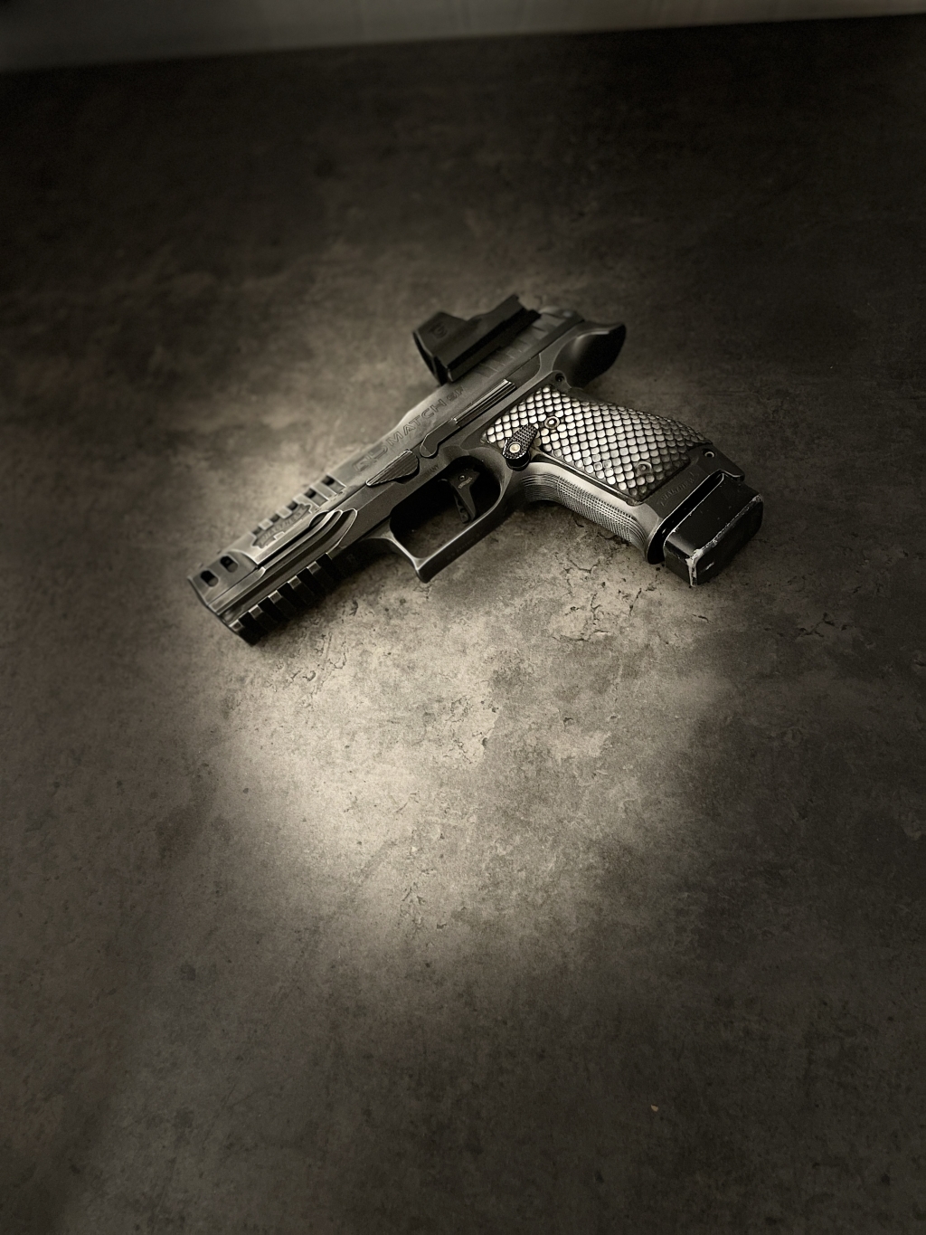 Gun of the week